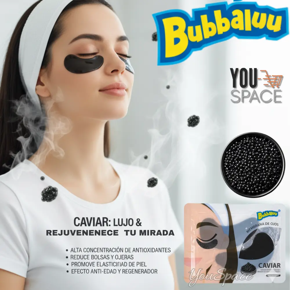 parches para ojeras bubbaluu 10 pares parches para ojeras bubbaluu 10 pares
