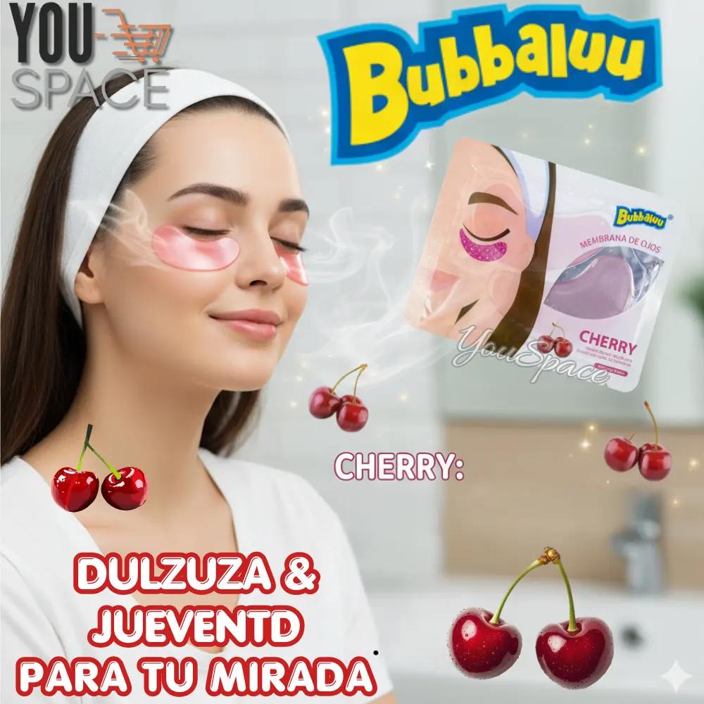 parches para ojeras bubbaluu 10 pares parches para ojeras bubbaluu 10 pares