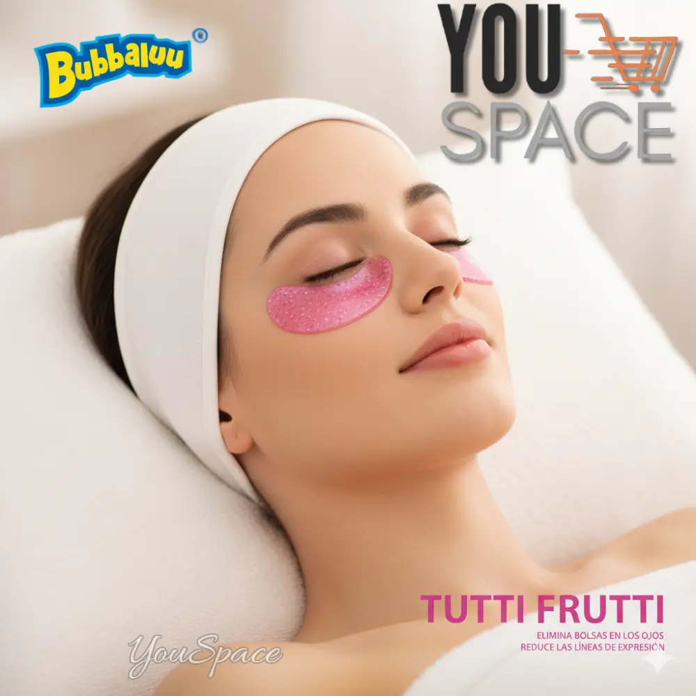 parches para ojeras bubbaluu 10 pares parches para ojeras bubbaluu 10 pares