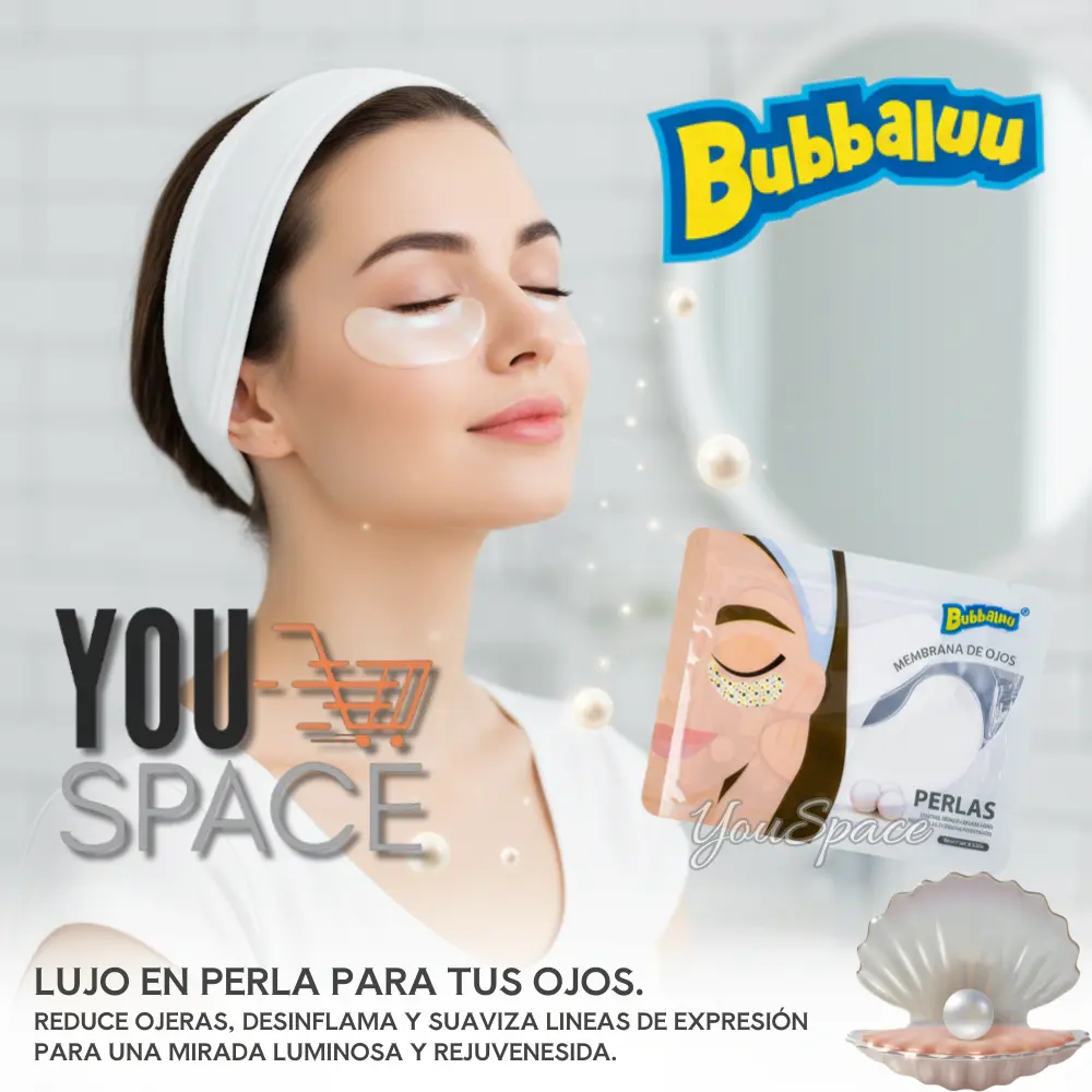 parches para ojeras bubbaluu 10 pares parches para ojeras bubbaluu 10 pares