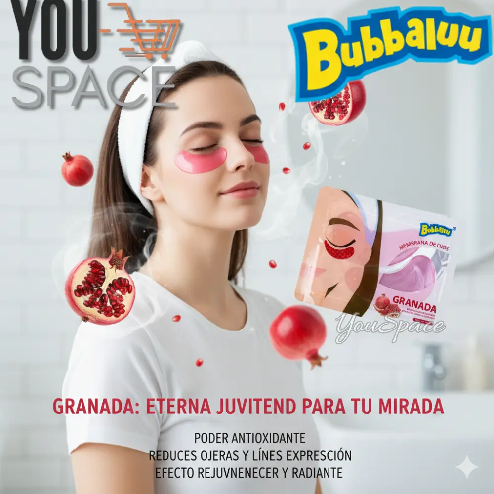 parches para ojeras bubbaluu 10 pares parches para ojeras bubbaluu 10 pares