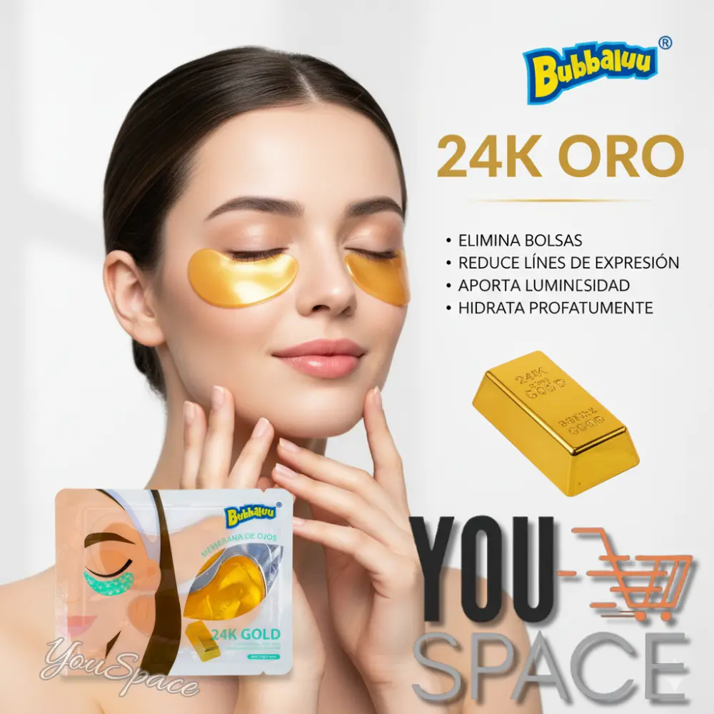 parches para ojeras bubbaluu 10 pares parches para ojeras bubbaluu 10 pares