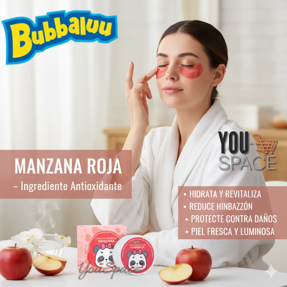 parches hidrogel para ojeras bubballu 5 tipos parches hidrogel para ojeras bubballu 5 tipos