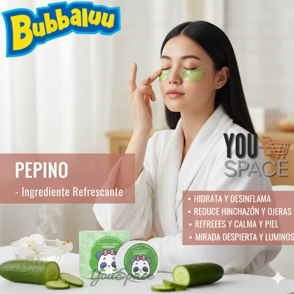 parches hidrogel para ojeras bubballu 5 tipos parches hidrogel para ojeras bubballu 5 tipos