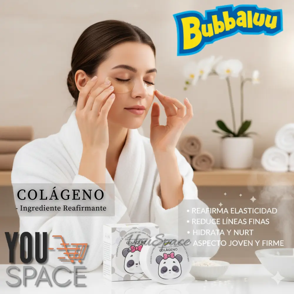 parches hidrogel para ojeras bubballu 5 tipos parches hidrogel para ojeras bubballu 5 tipos