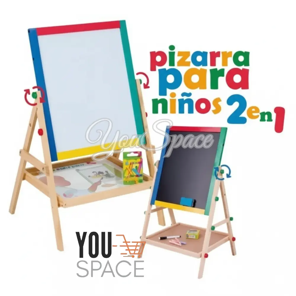 pizarra 2 en 1 para niÑos con atril pizarra acrilica pizarra 2 en 1 para niÑos con atril pizarra acrilica