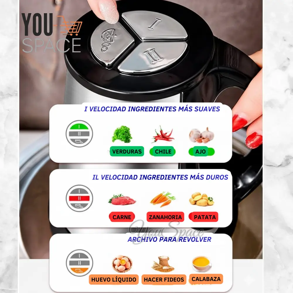 procesador de alimentos recipiente de acero inoxidable 3 litros procesador de alimentos recipiente de acero inoxidable 3 litros