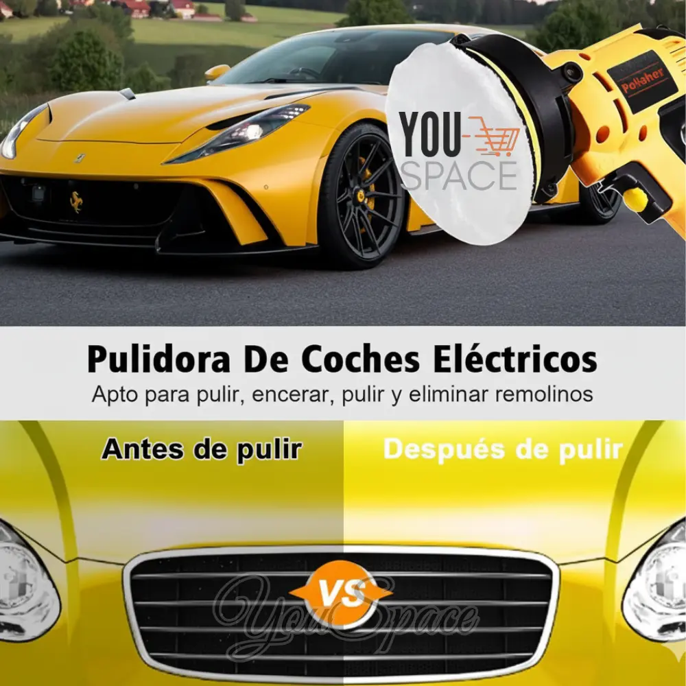 pulidora electrica para autos pisos y muebles lijadora y encerador 700w 220v pulidora electrica para autos pisos y muebles lijadora y encerador 700w 220v
