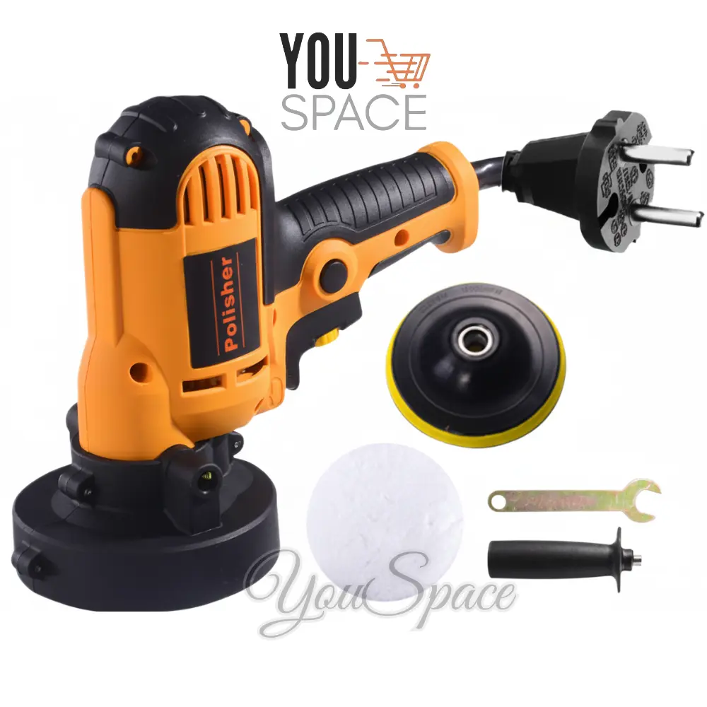 pulidora electrica para autos pisos y muebles lijadora y encerador 700w 220v pulidora electrica para autos pisos y muebles lijadora y encerador 700w 220v