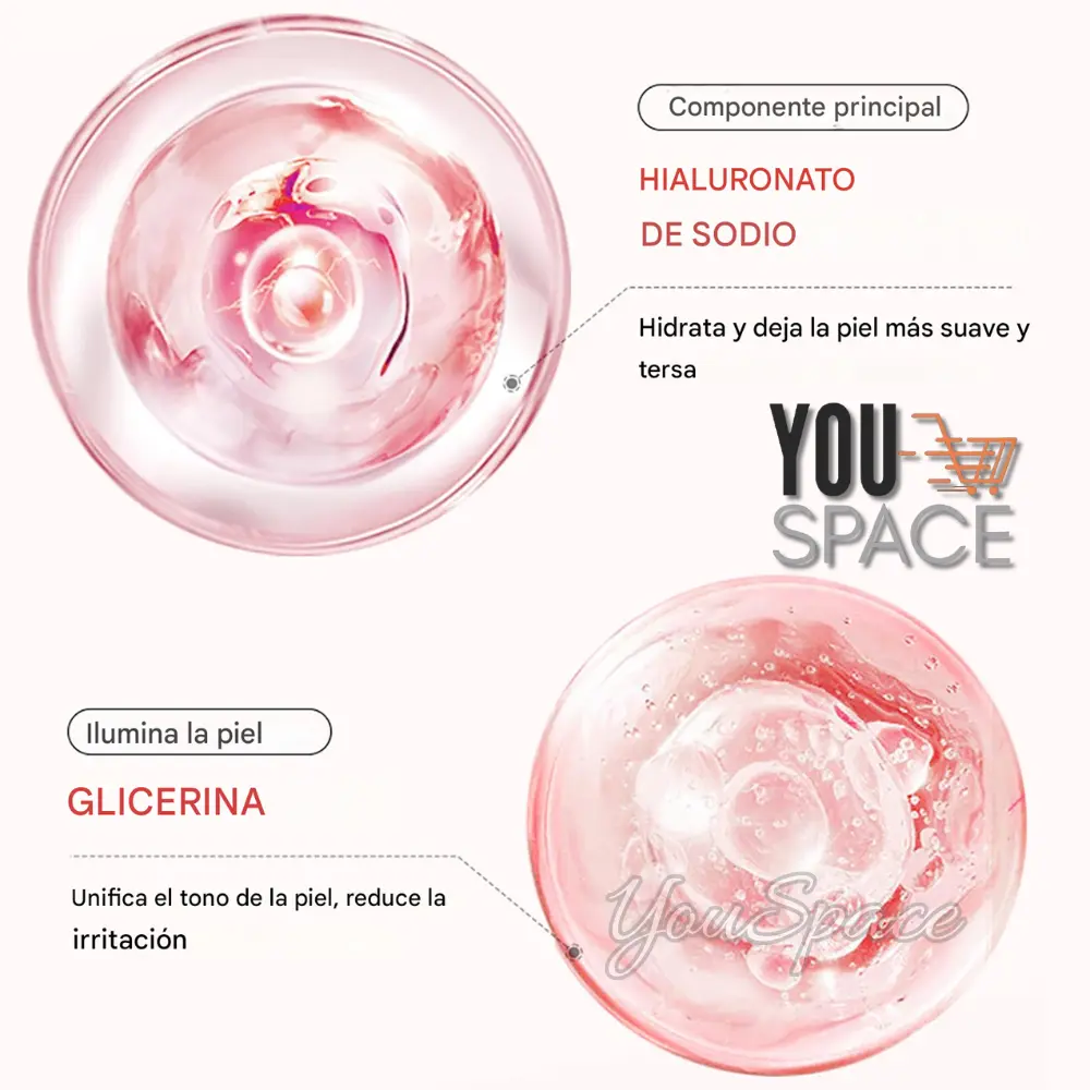 serum facial de rosas y acido hialuronico bioaqua serum facial de rosas y acido hialuronico bioaqua