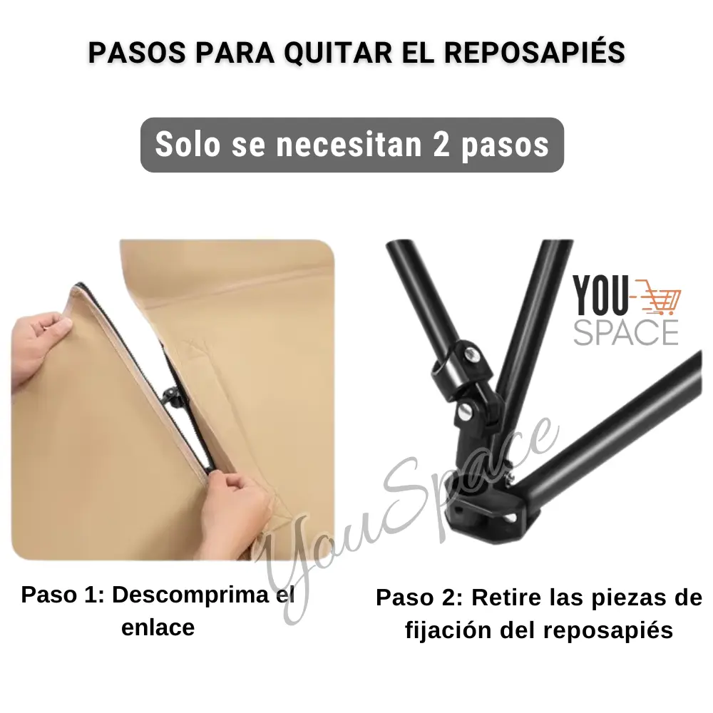 silla portatil plegable para camping 2 en 1 silla portatil plegable para camping 2 en 1