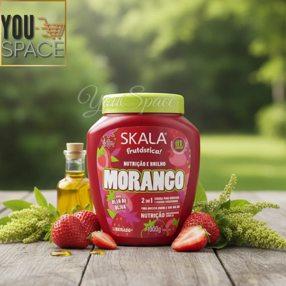 skala capilar morango fresa skala capilar morango fresa