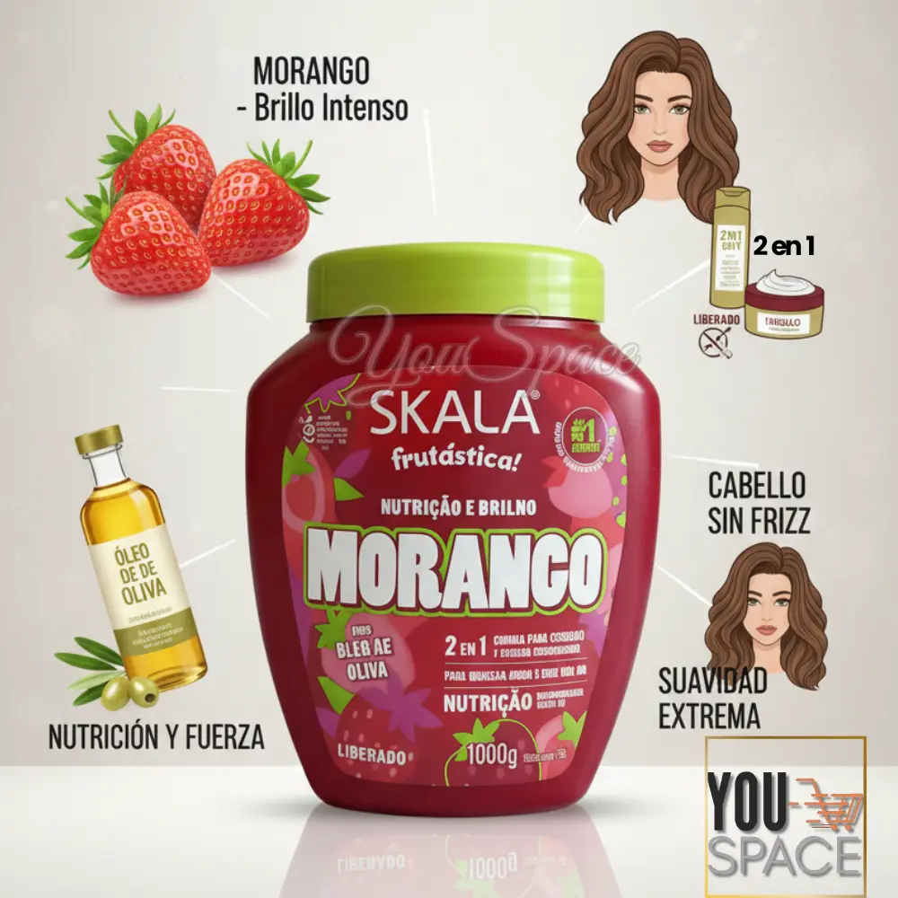skala capilar morango fresa skala capilar morango fresa