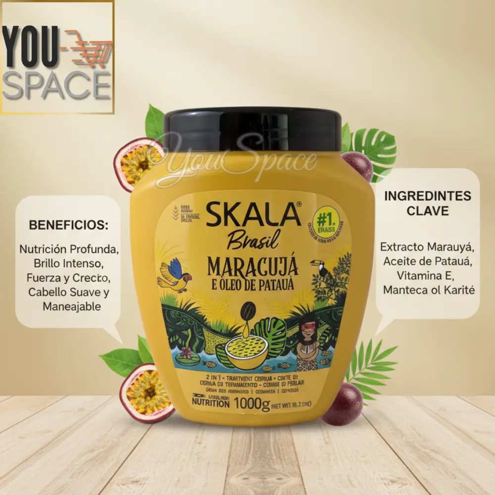 skala estimuladora del crecimiento capilar con maracuya y aceite de patua skala estimuladora del crecimiento capilar con maracuya y aceite de patua