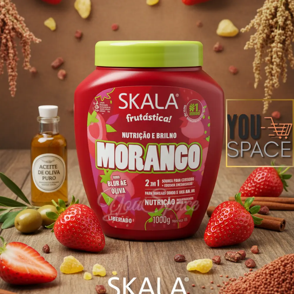 skala capilar morango fresa skala capilar morango fresa