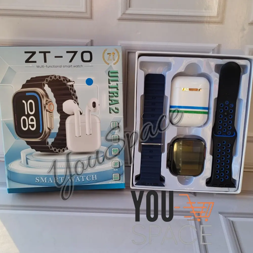 kit reloj smartcatch auricular y 2 correas modelo zt 70 ultra 2 kit reloj smartcatch auricular y 2 correas modelo zt 70 ultra 2