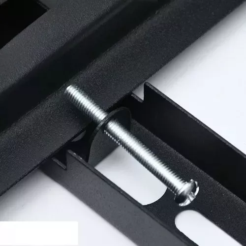 soporte tv techo o pared 26 a 55 pulgadas ajustable color negro soporte tv techo o pared 26 a 55 pulgadas ajustable color negro