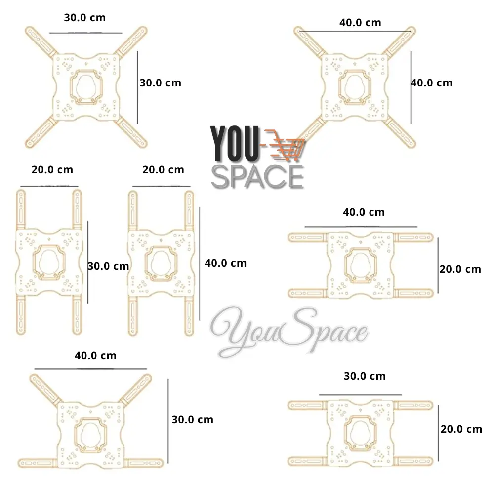soporte para tv brazo modelo p4 tv 32'' a 65'' (pulgadas) soporte para tv brazo modelo p4 tv 32'' a 65'' (pulgadas)