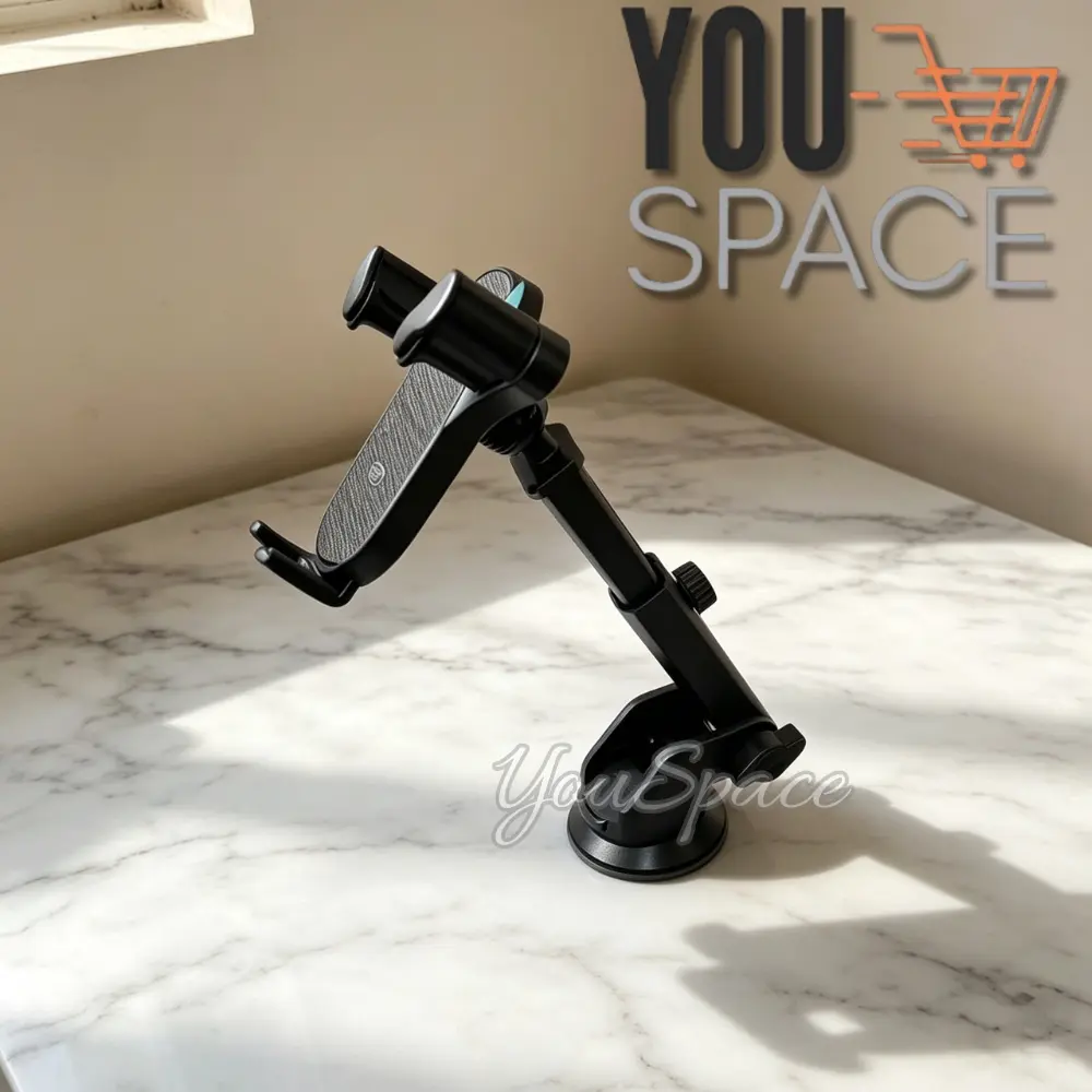 soporte universal de celular para auto con brazo extensor soporte universal de celular para auto con brazo extensor