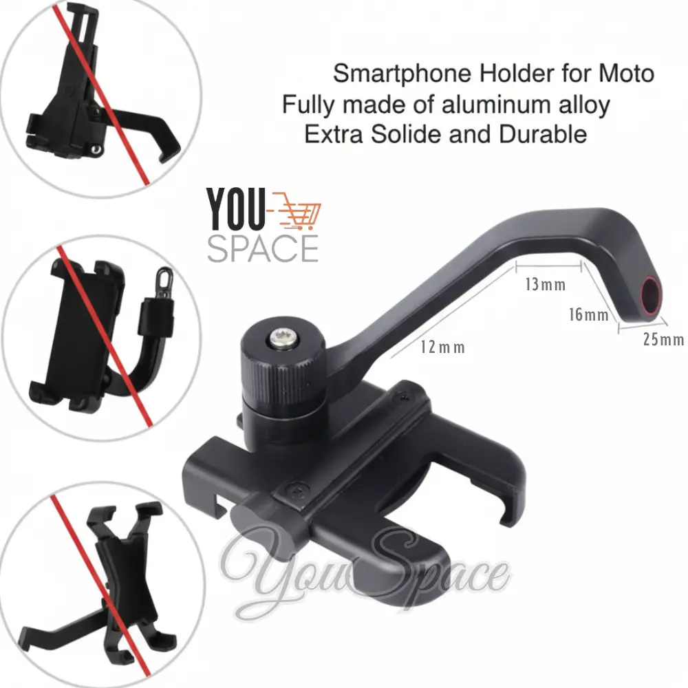 soporte universal de celular para motos, bicicletas con cargardor usb soporte universal de celular para motos, bicicletas con cargardor usb
