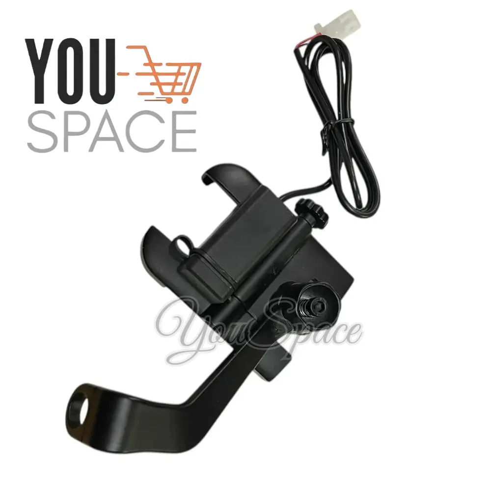 soporte universal de celular para motos, bicicletas con cargardor usb soporte universal de celular para motos, bicicletas con cargardor usb
