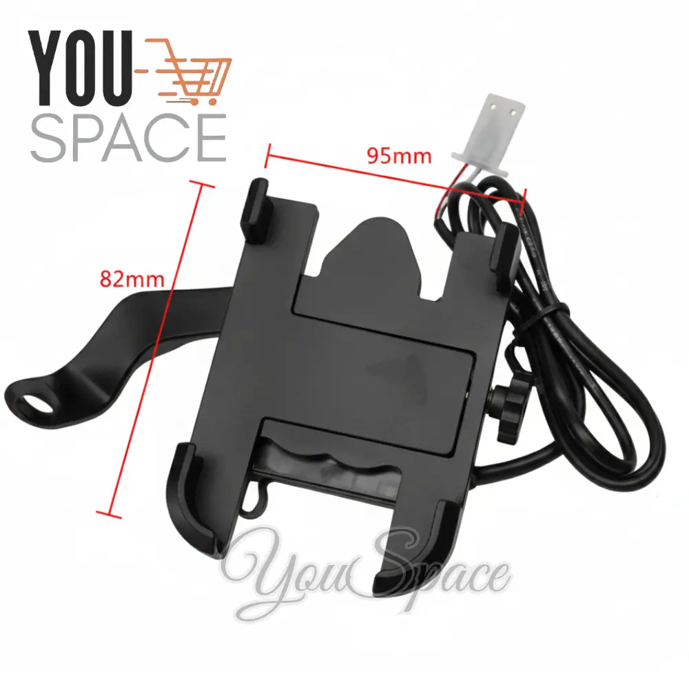 soporte universal de celular para motos, bicicletas con cargardor usb soporte universal de celular para motos, bicicletas con cargardor usb
