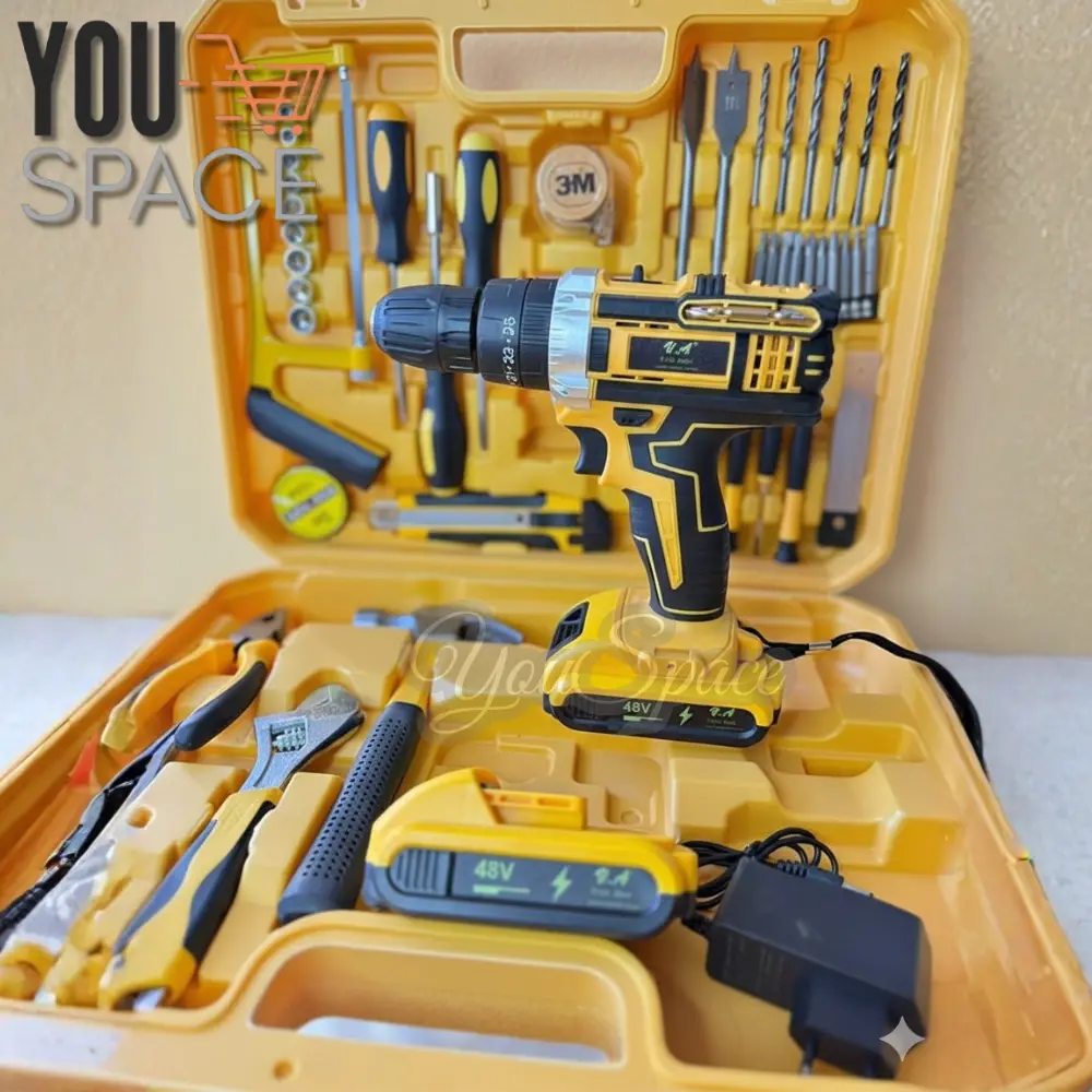 kit taladro destornillador inalambrico + herramientas kit taladro destornillador inalambrico + herramientas
