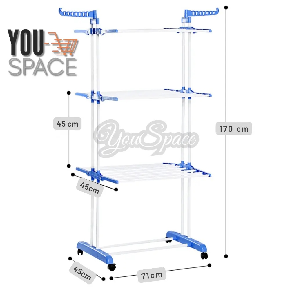 tendedero plegable colgador de ropa 3 niveles tendedero plegable colgador de ropa 3 niveles