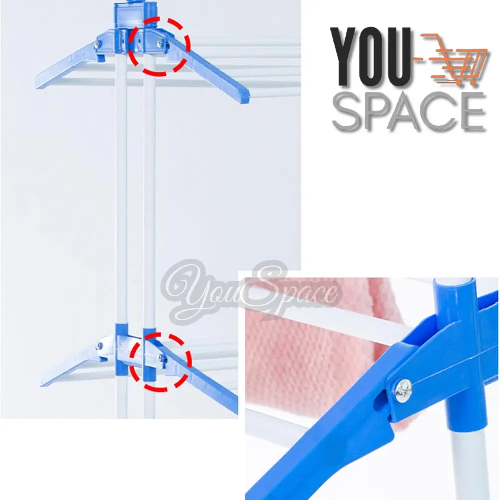 tendedero plegable colgador de ropa 3 niveles tendedero plegable colgador de ropa 3 niveles
