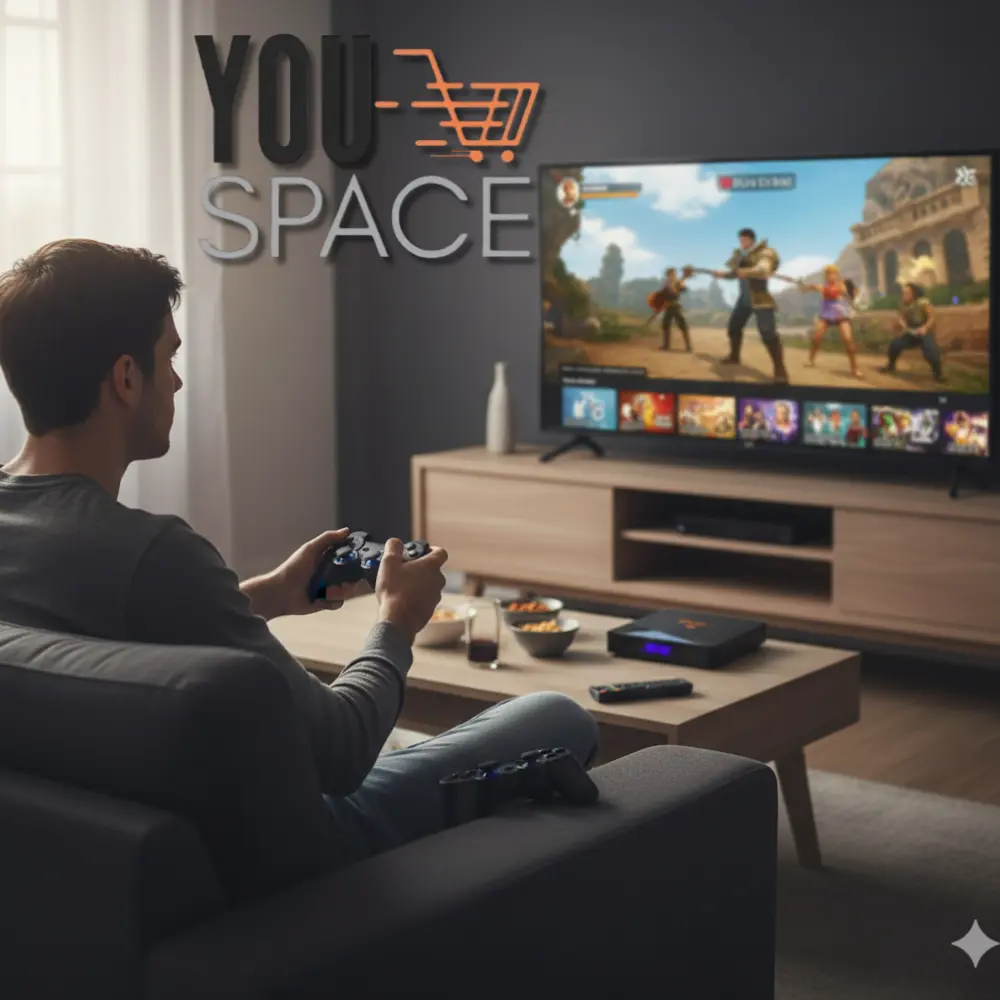 tv box tx9 pro + consola de juegos tv box tx9 pro + consola de juegos