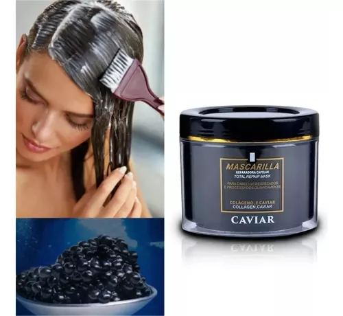 mascarilla hidratante crema caviar 600 ml mascarilla hidratante crema caviar 600 ml
