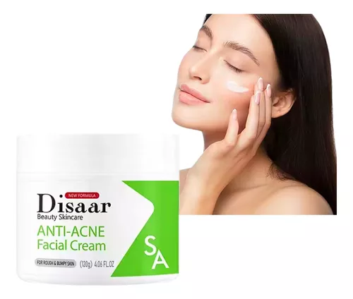 crema facial anti acné disaar anti inflamatorio repar crema facial anti acné disaar anti inflamatorio repar