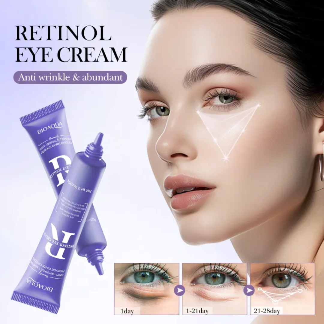 cremas contorno de ojos con retinol anti arrugas bioaqua cremas contorno de ojos con retinol anti arrugas bioaqua