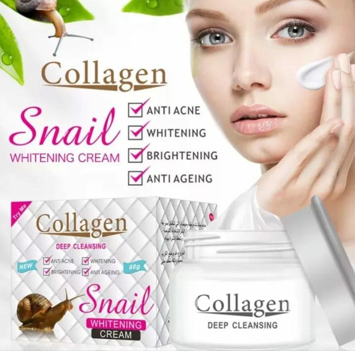 crema aclarante pei mei baba de caracol y colageno 50ml crema aclarante pei mei baba de caracol y colageno 50ml