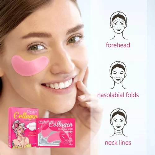 10 parches anti ojeras mascarilla hidratantes 10 parches anti ojeras mascarilla hidratantes