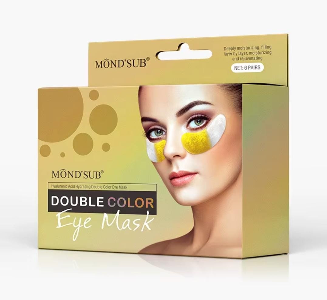 parche de ojos colágeno y acido hialurónico de doble parche de ojos colágeno y acido hialurónico de doble