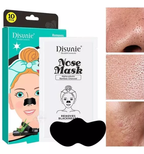 mascarilla nasal elimina puntos negros 10 pack mascarilla nasal elimina puntos negros 10 pack