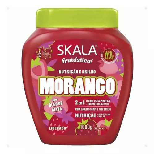 skala capilar morango fresa skala capilar morango fresa