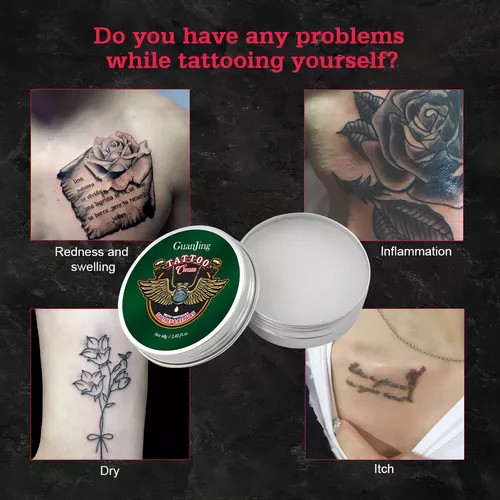 crema para tatuajes tatto. hidrata, humecta y revive el color crema para tatuajes tatto. hidrata, humecta y revive el color