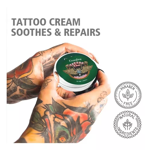 crema para tatuajes tatto. hidrata, humecta y revive el color crema para tatuajes tatto. hidrata, humecta y revive el color