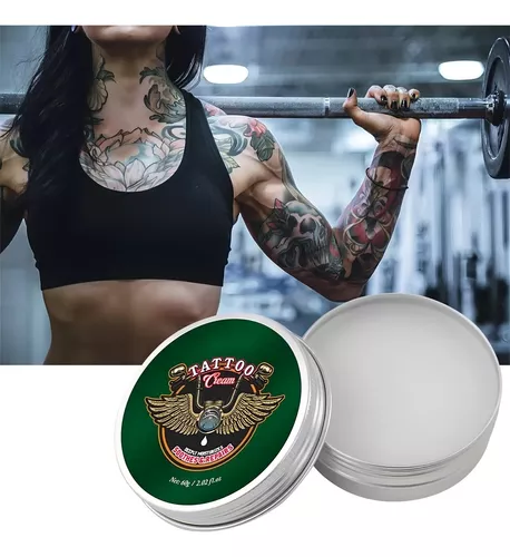 crema para tatuajes tatto. hidrata, humecta y revive el color crema para tatuajes tatto. hidrata, humecta y revive el color