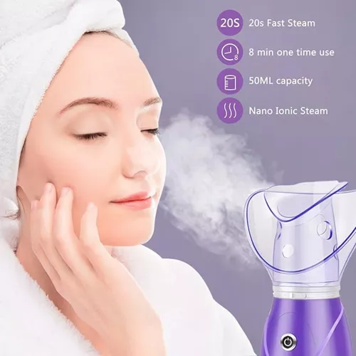 vaporizador de cara sauna facial vaporizador vaporizador de cara sauna facial vaporizador